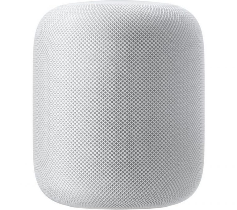 Apple HomePod is a smart speaker