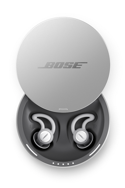 Bose Noise-Masking Sleepbuds keep noise out