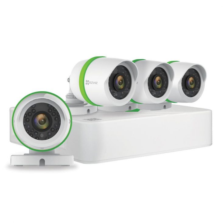 EZVIZ Home Security Cameras