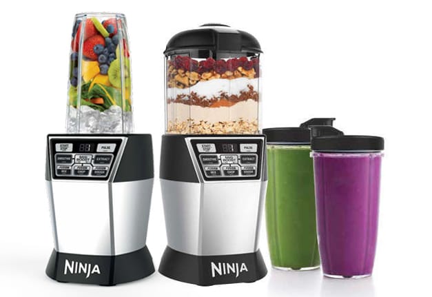 Nutri Ninja Nutri Bowl DUO