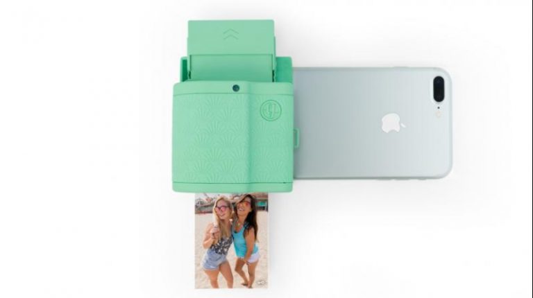 Prynt Pocket is instant camera for iPhone