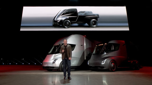 Tesla Pickup Truck will come in the next 3 years