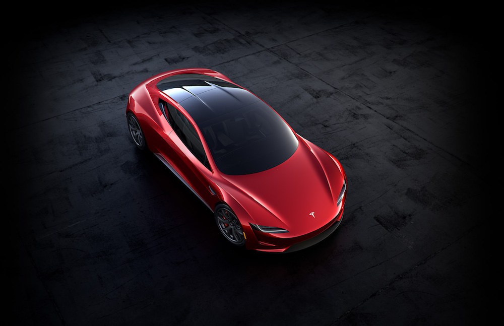 Tesla Roadster will cost $250,000