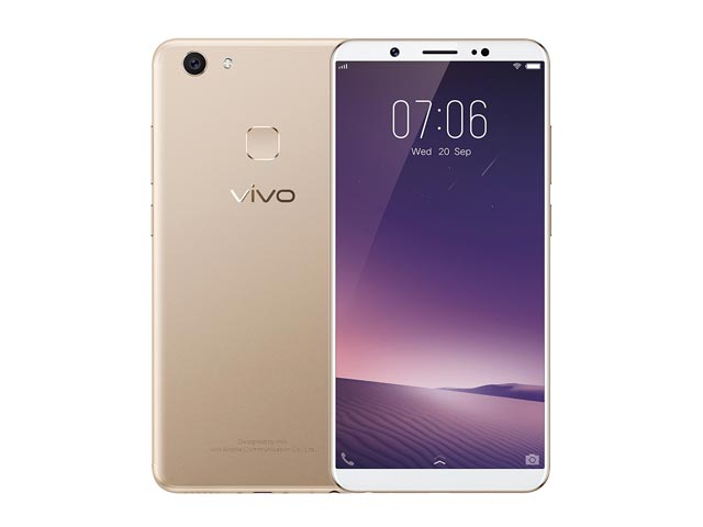 Vivo V7 Smartphone has 24 mp camera