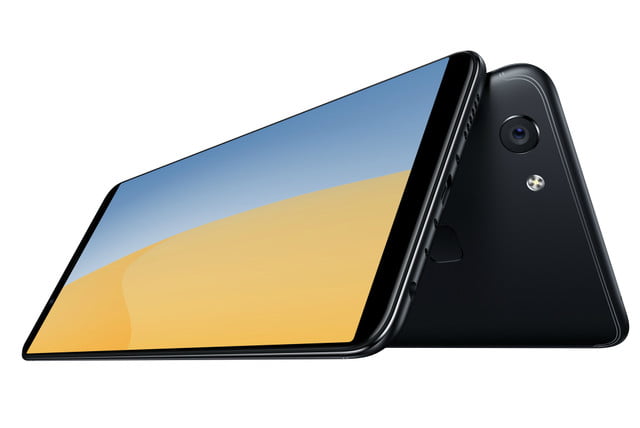 Vivo V7 Smartphone runs Android 7.1 Nougat