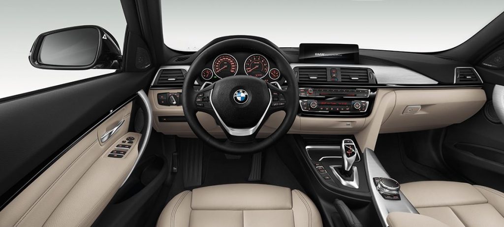 BMW Self Driving Car will completely drive itself