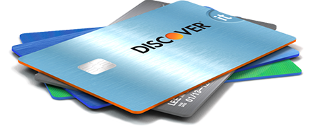 Discover Card no signatures