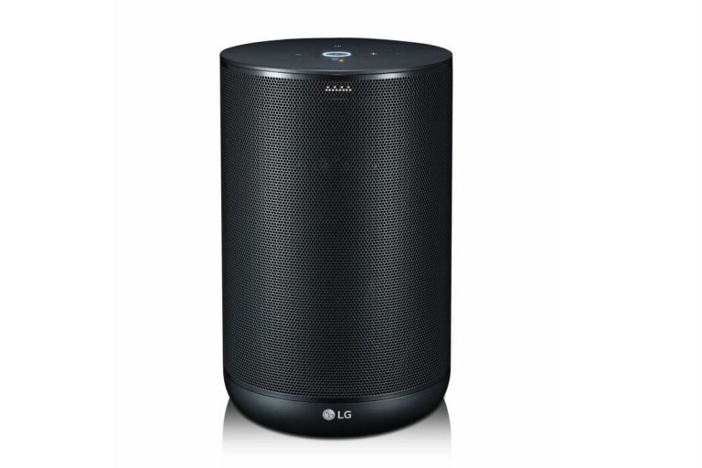 LG Announces ThinQ Google Speaker
