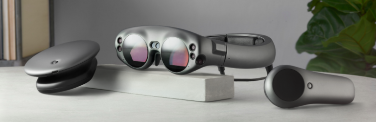 Magic Leap AR Goggles marry reality with AR