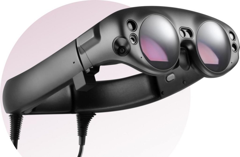 Magic Leap AR Goggles is highly advanced