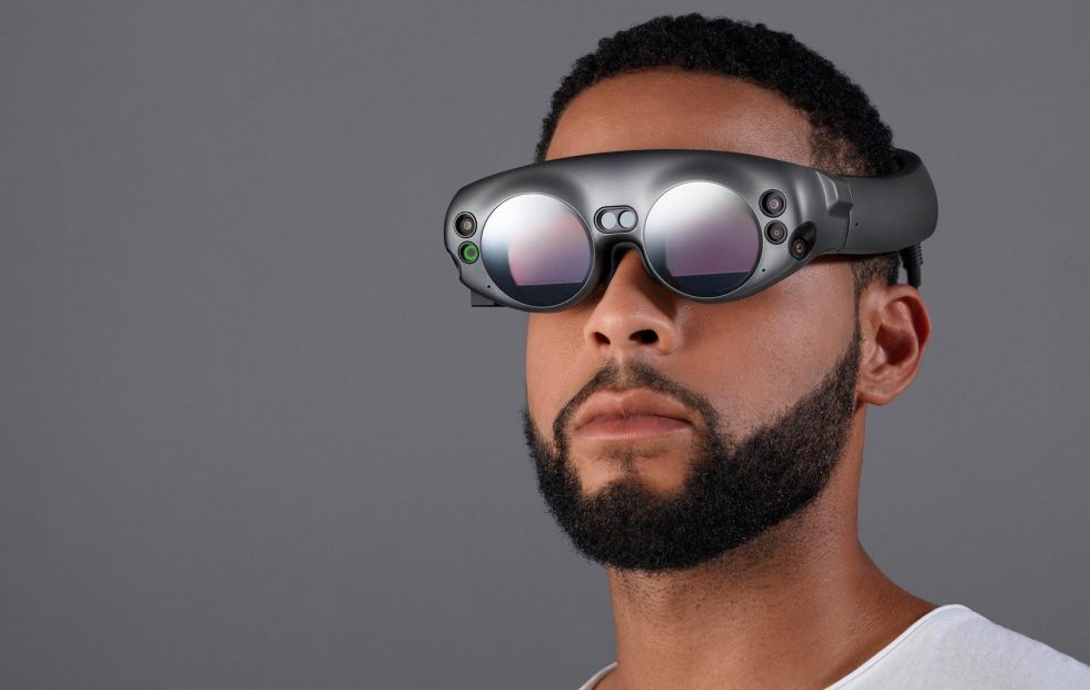 Magic Leap AR Goggles has powerful processor