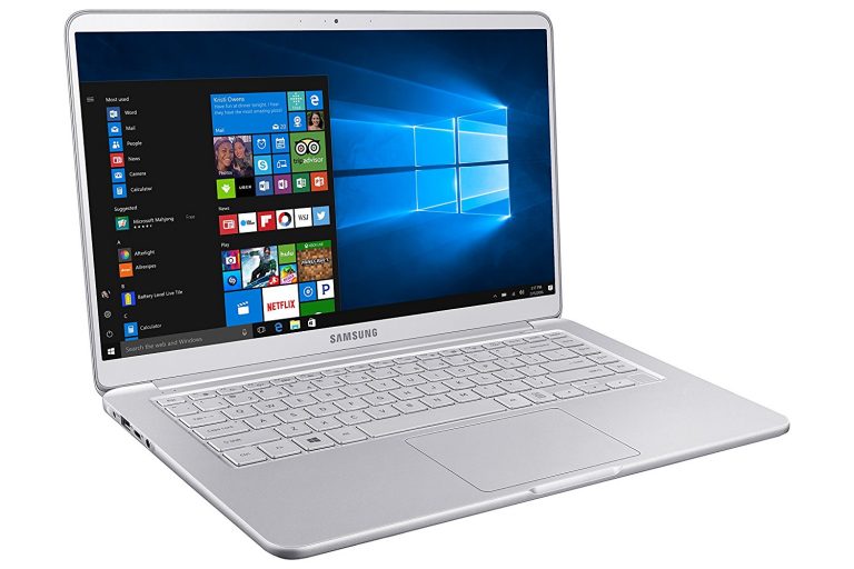 Samsung Notebook 9 already released