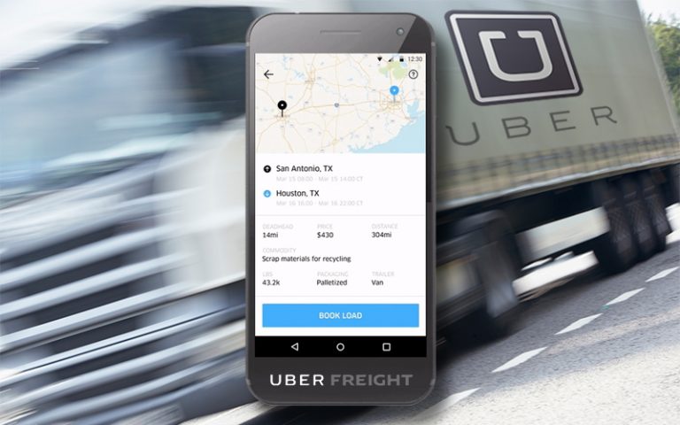 Uber Freight is here