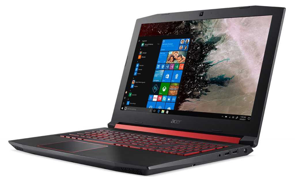Acer Nitro 5 is cool