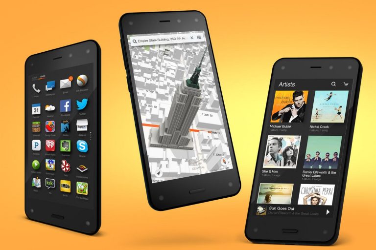 Amazon Fire Phone….Failure or Not?