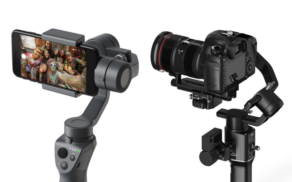 DJI Osmo Mobile 2 comes in at $129