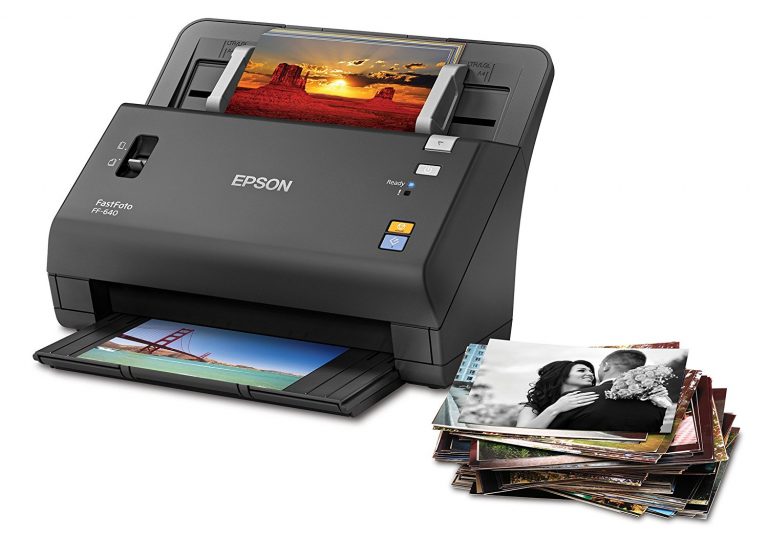 Epson FastFoto FF-640