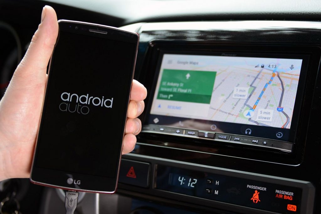 JVC Android Auto will run $700