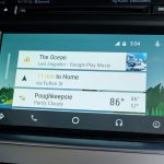 JVC Android Auto