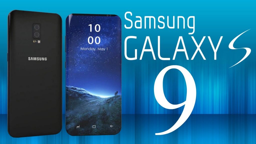 Samsung Galaxy S9 specs