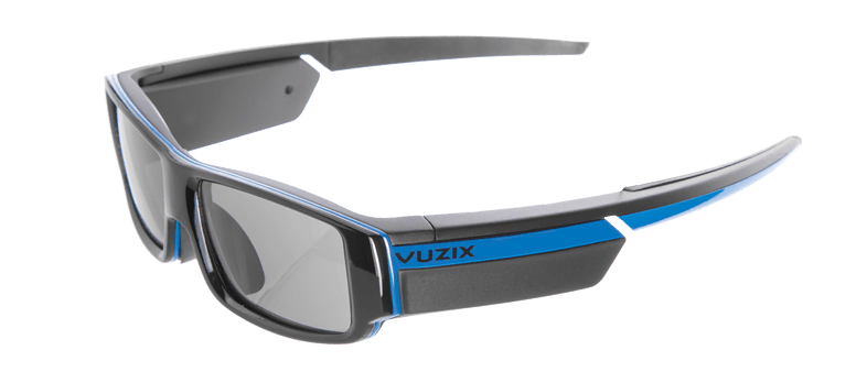 Vuzix Blade AR Smart Sunglasses have internet connectivity