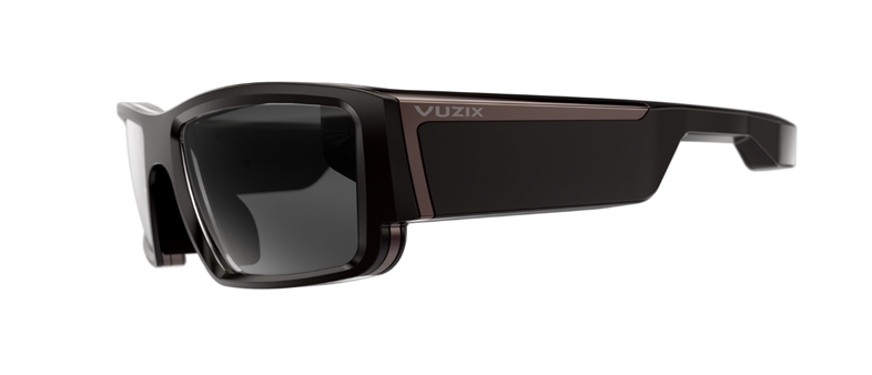 Vuzix Blade AR Smart Sunglasses are cool