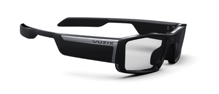 Vuzix Blade AR Smart Sunglasses are cool