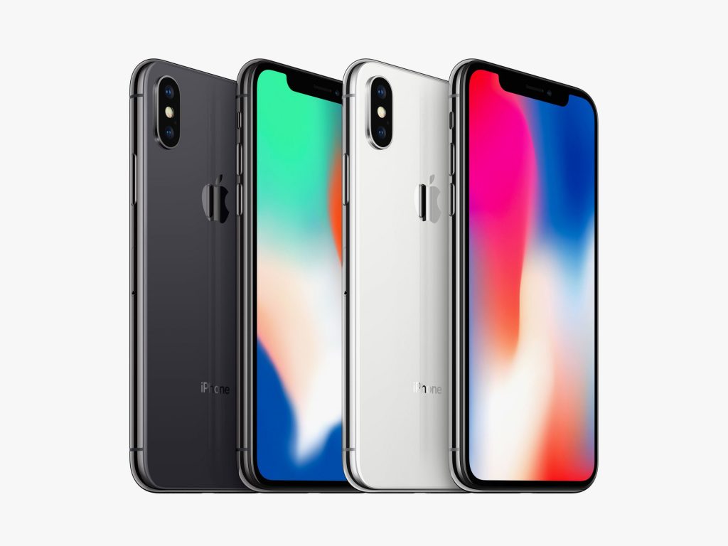 iPhone X sales are slowing production