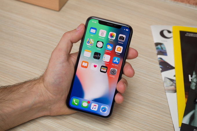 iPhone X Sales Not Great