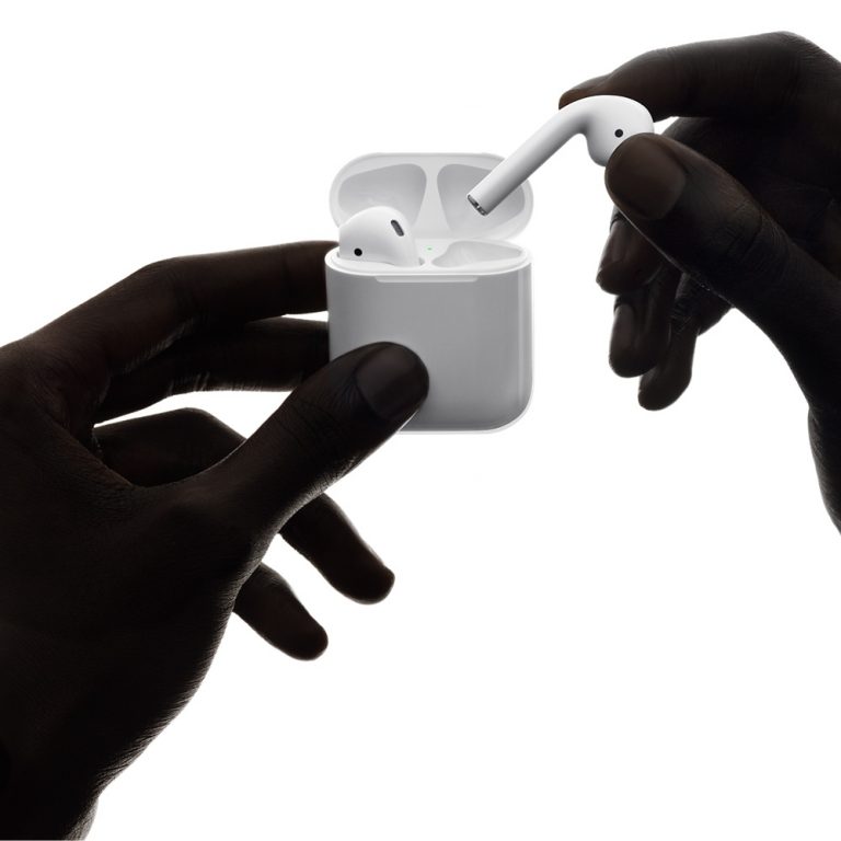 New AirPods Coming with Siri Upgrade and Water Resistence