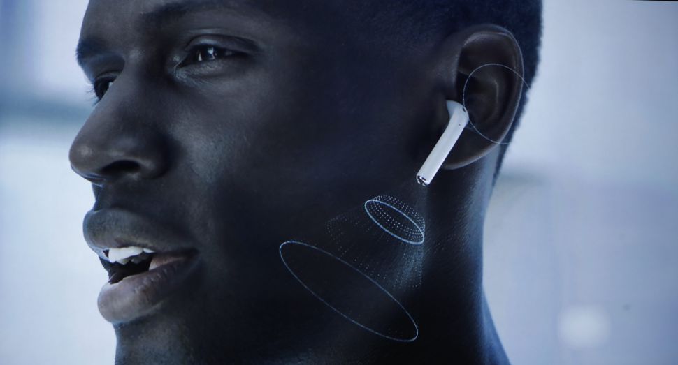 New AirPods coming