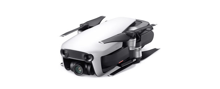 DJI Mavic Air Drone is portable