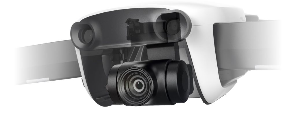 DJI Mavic Air Drone has a great camera