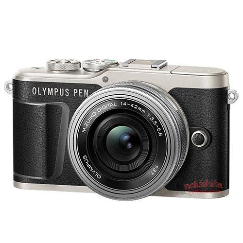 Olympus E-PL9 has 4k