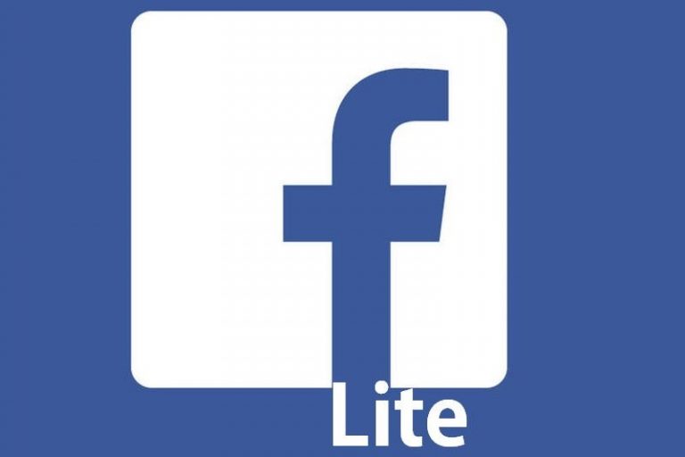 Facebook Lite takes up no room