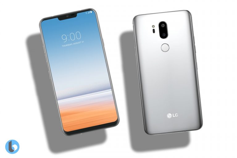 LG G7 launching in May