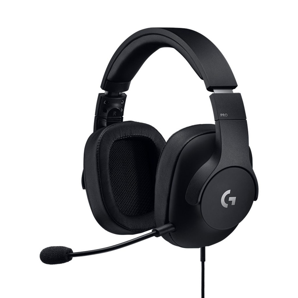 Logitech G Pro headphones can be worn for hours