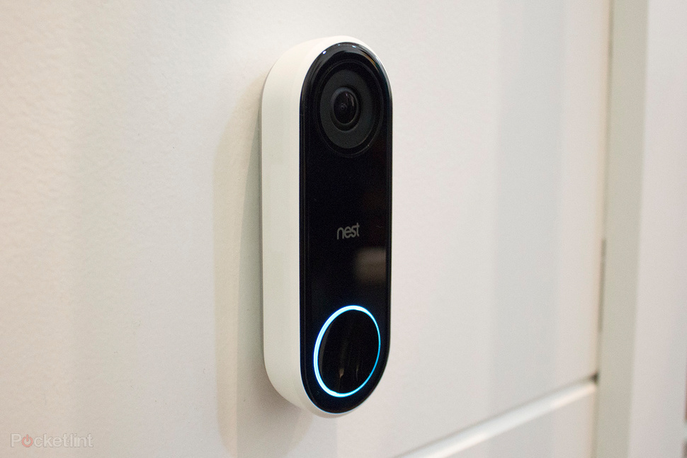 Nest Hello Video Doorbell installs easily