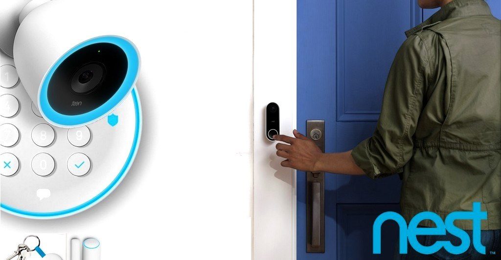 Nest Hello Video Doorbell protects you