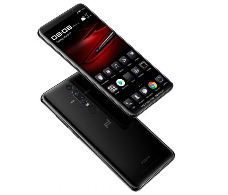 Porsche Design Huawei Mate RS