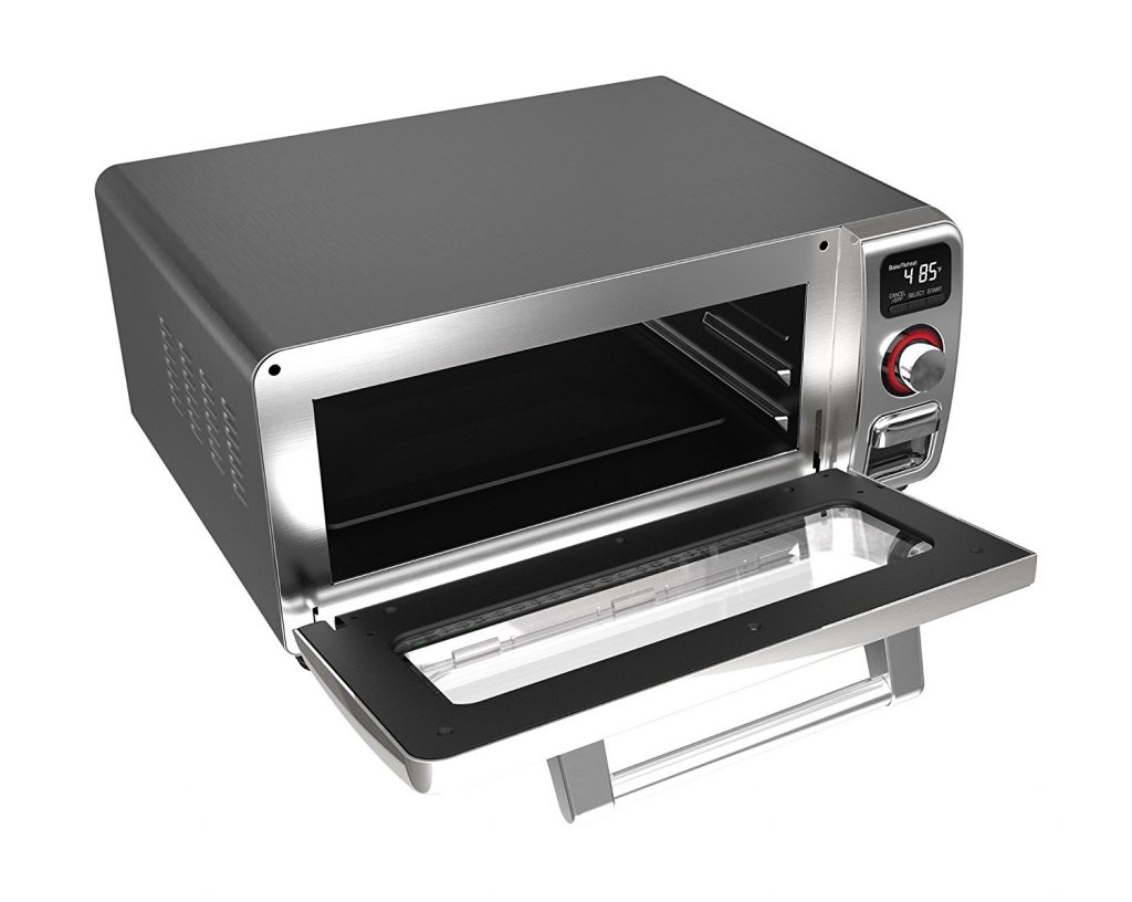 Sharp Superheated Steam Countertop Oven is small