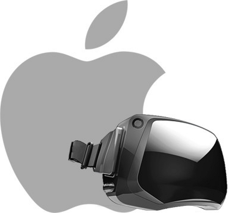 Apple AR Headset will have 8k displays for each eye