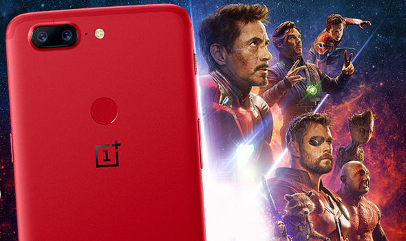 OnePlus Avengers Phone coming