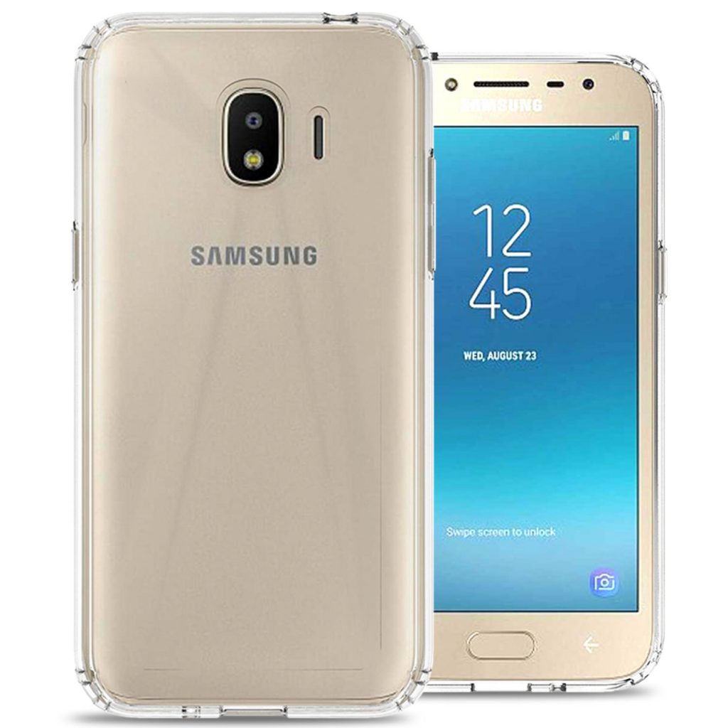 Samsung Galaxy J2 Pro has 1.4 GHz quad-core processor