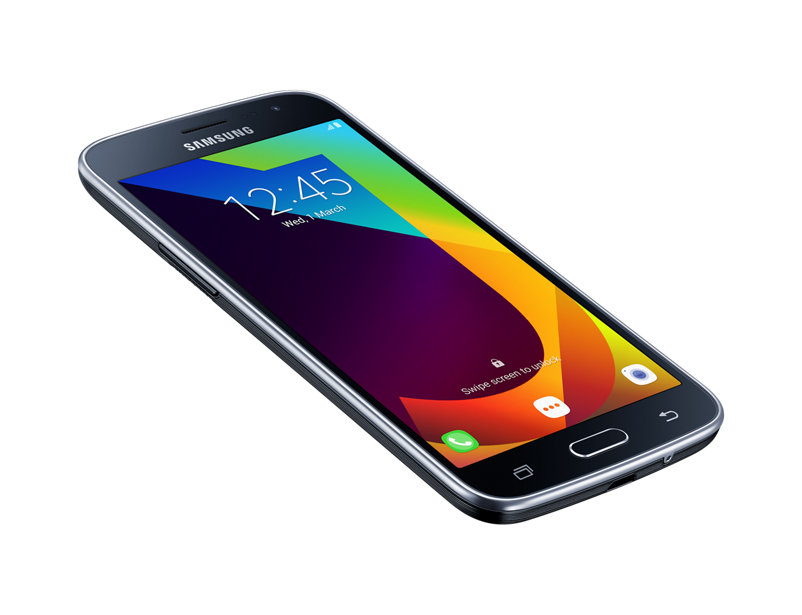 The Samsung Galaxy J2 Pro smartphone supports all the basic functions, but  no internet