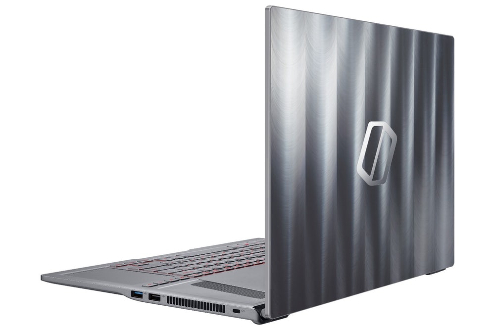 Samsung Odyssey Z Laptop has a vapor cooling system