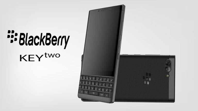 Blackberry KeyTwo Coming