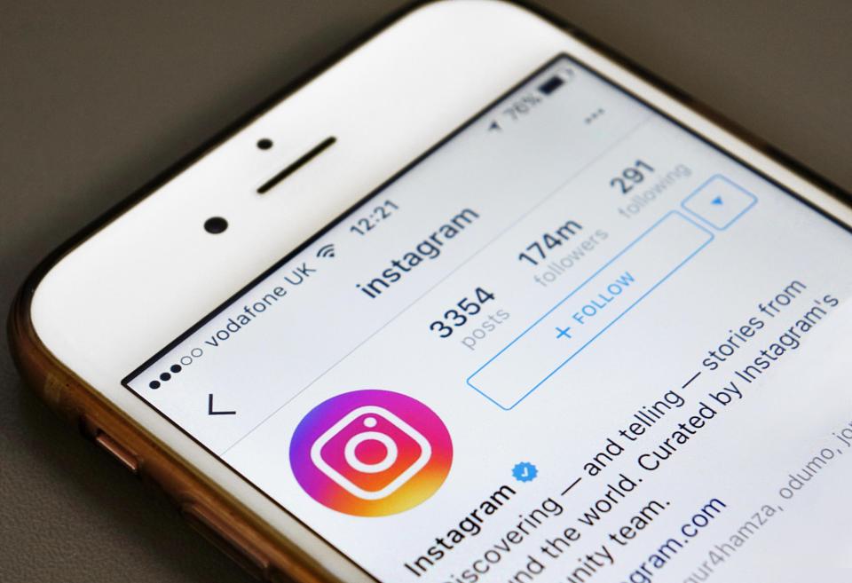 Instagram Trials In-App Purchase