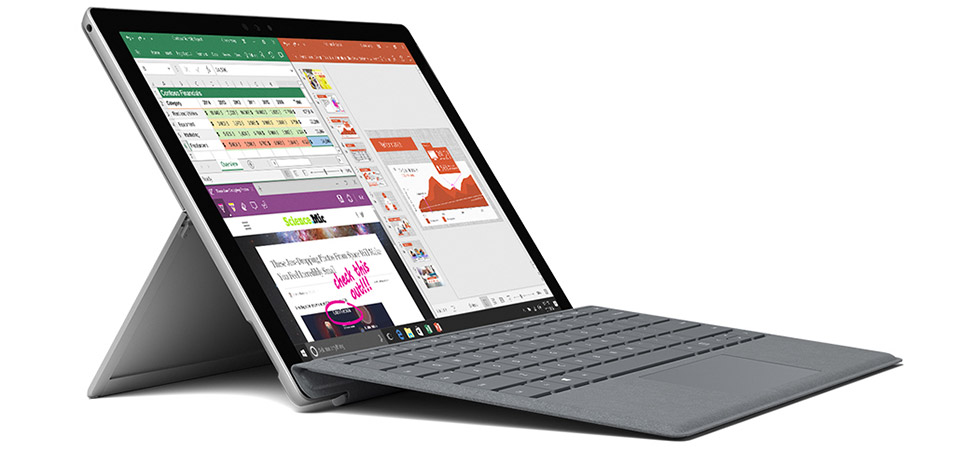 Microsoft Surface Low Cost