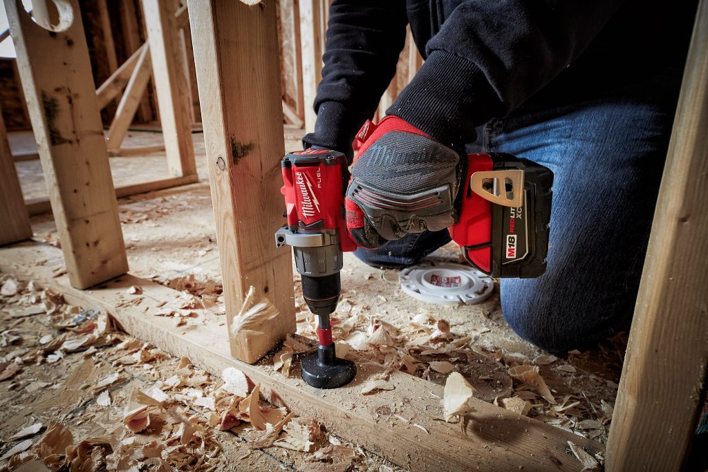 Milwaukee Tool New Drills and Drivers